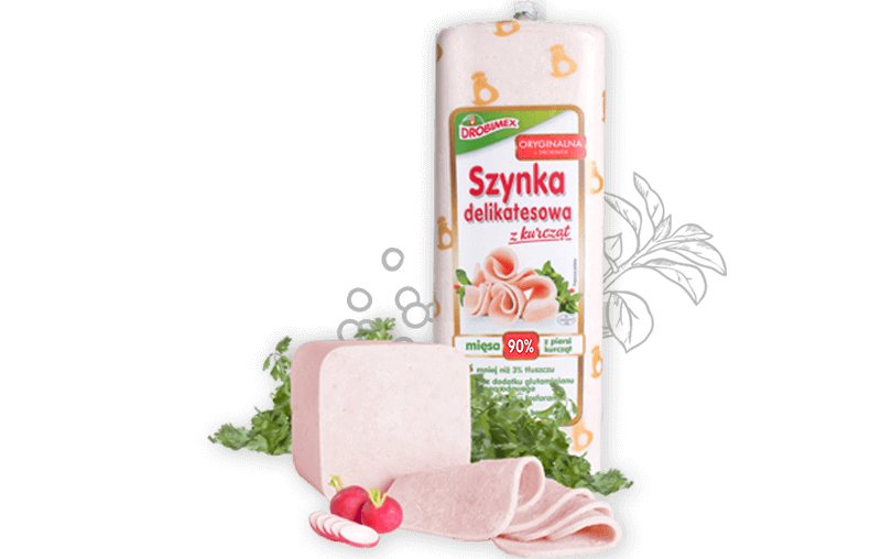 Szynki i polędwice